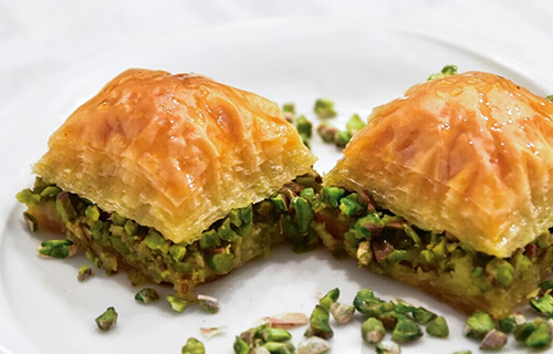 Kare Baklava